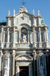 Der Dom in Catania